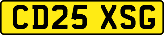 CD25XSG