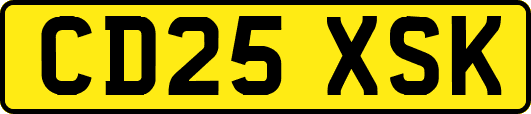 CD25XSK