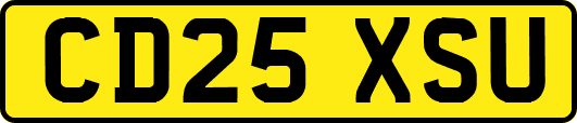 CD25XSU
