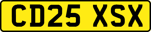 CD25XSX