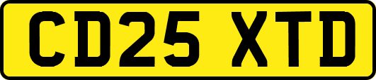 CD25XTD