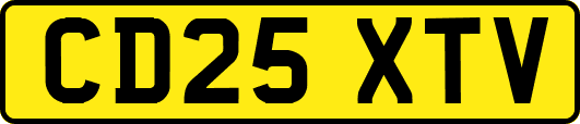 CD25XTV