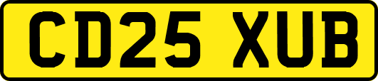 CD25XUB