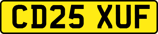 CD25XUF