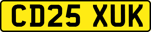 CD25XUK