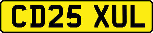 CD25XUL