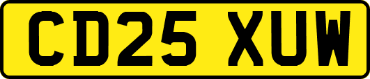 CD25XUW