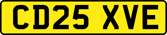 CD25XVE
