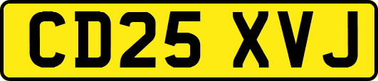CD25XVJ