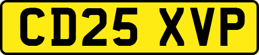 CD25XVP