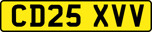 CD25XVV