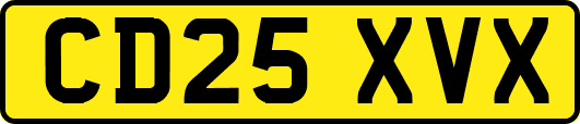 CD25XVX