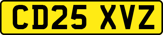 CD25XVZ