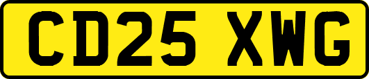 CD25XWG