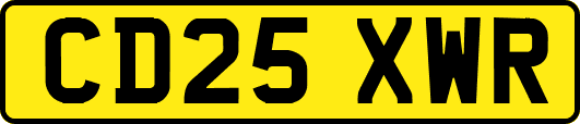 CD25XWR