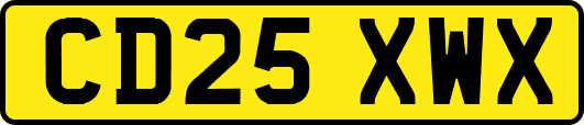 CD25XWX