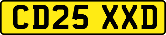CD25XXD