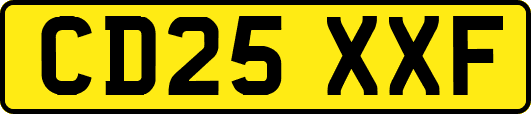 CD25XXF