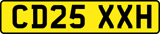 CD25XXH