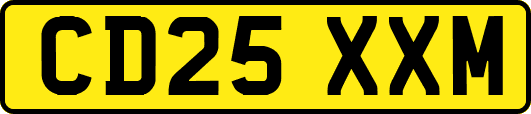 CD25XXM