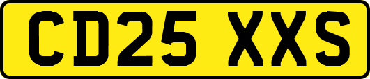 CD25XXS