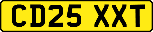 CD25XXT