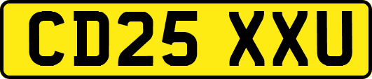 CD25XXU