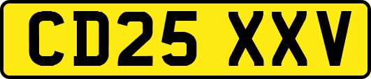 CD25XXV