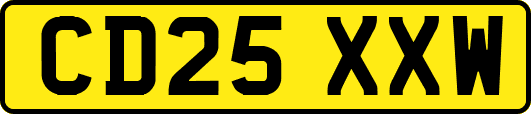 CD25XXW