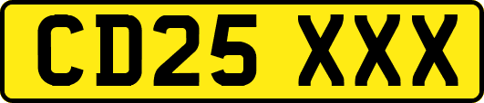 CD25XXX