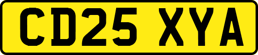 CD25XYA