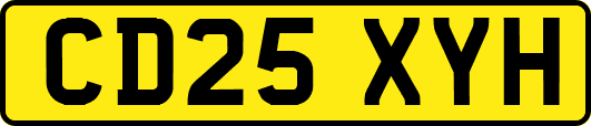 CD25XYH