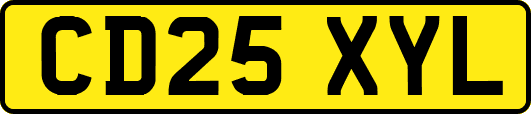 CD25XYL