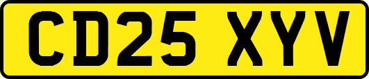 CD25XYV