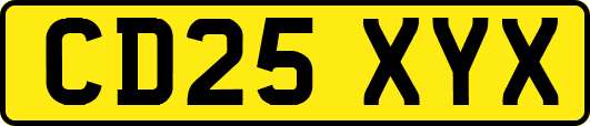 CD25XYX