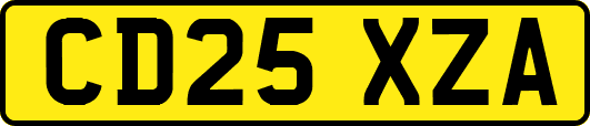 CD25XZA
