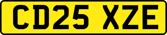CD25XZE