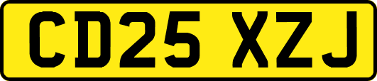 CD25XZJ