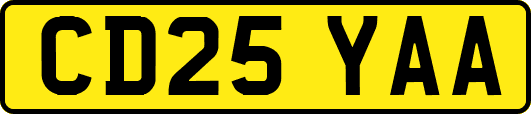 CD25YAA