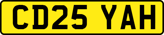CD25YAH