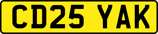 CD25YAK