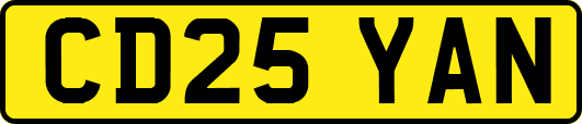 CD25YAN