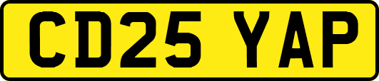 CD25YAP