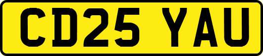 CD25YAU