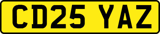 CD25YAZ