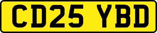 CD25YBD