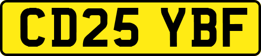 CD25YBF