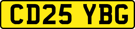 CD25YBG