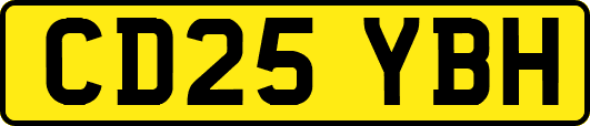 CD25YBH