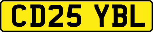 CD25YBL